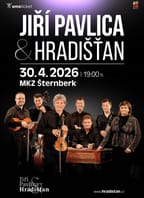 Jiří Pavlica & HRADIŠŤAN