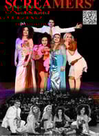 Screamers PARNÍK TYRŠ