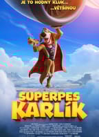Superpes Karlík  (Kanada)  2D