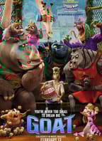 Nejlepší z nejlepších: Goat