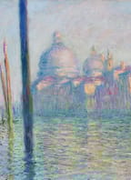 Benátky – Monet – výtvarný workshop