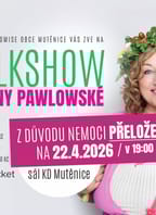 Talkshow Haliny Pawlowské