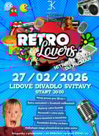 RETRO LOVERS