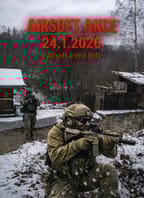 Airsoftová akce v BnO