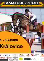 Amateur & Profi Jump Tour – Královice