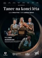 Tanec na konci léta