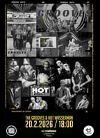 The Grooves & Hot Wasserman | live music | U Matesa