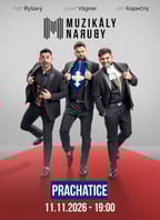 Muzikály Naruby | Prachatice