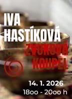 Iva Hastíková – Zvuková koupel