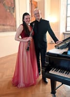 Anna Paulová & Martin Kasík (klarinet + klavír)