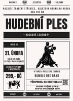 Hudební ples 2026