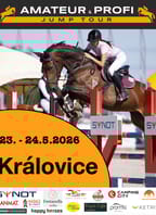 Amateur Jump Tour – Královice