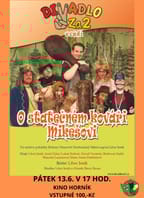 O statečném kováři Mikešovi