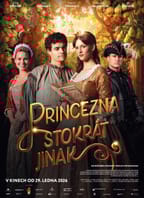 Princezna stokrát jinak  (Česko, Slovensko)  2D