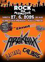 Rock na Plumlově 2026