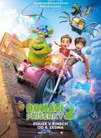 Domácí příšerky 2