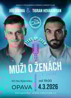 Muži o ženách… s láskou / 2. termín