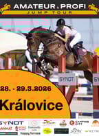 Amateur Jump Tour – Královice