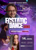 DJ KRON | Ecstatic Dance Brno