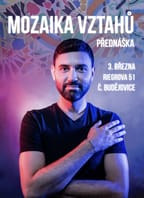 Mozaika vztahů – Tomáš Kvapilík