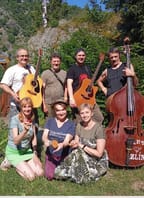 B.P.T. – legenda trampské písně