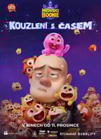 KINO – Medvídci Boonie: Kouzlení s časem