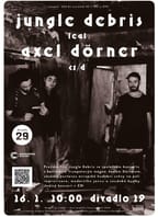 Jungle Debris feat. Axel Dörner (CZ/D)