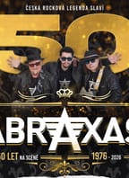 ABRAXAS 50 let na scéně tour