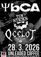 Ybca, Ocelot, Ten Sticks