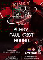 KINKY TECHNO RAVE