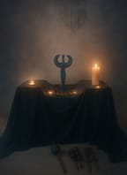 Chrám touhy – ženský iniciační kruh