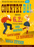 COUNTRY BÁL