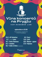 Vlna koncertů na Pryglu – Xavier BAUMAXA