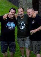 Pocta Wabimu Ryvolovi – kapela Sychravo