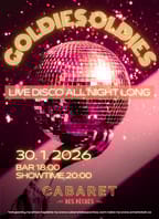 Cabaret Party: Goldies Oldies