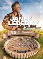 SLAM ARÉNA – Janek Ledecký akusticky