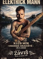 ELEKTRICK MANN + ZÁVIŠ