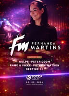 Fernanda Martins| Bocca Club Olomouc