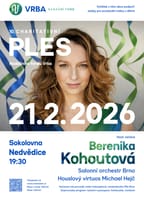 Jubilejní 10. charitativní ples Nadačního fondu Vrba