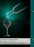 World Wine Show 2026 – DEGUSTACE (bez menu)