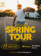 Marpo – Spring tour – Pardubice