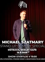 Michael Szatmary Stand-up comedy speciál