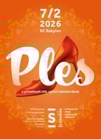 Ples ke 105. výročí Slovaňáku