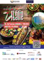 Italský degustační večer