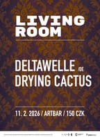 Living Room: Deltawelle (DE) | Drying Cactus