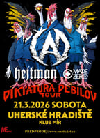 Diktatura Debilov Tour 2026