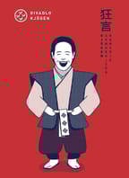 Víkendový workshop: „Kjógen všemi smysly“