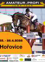 Amateur Jump Tour – Hořovice