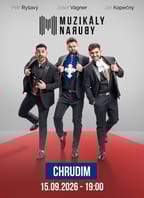 Muzikály Naruby | Chrudim