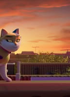 Vinohradský film: Slečna Moxy